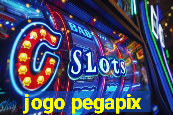 jogo pegapix